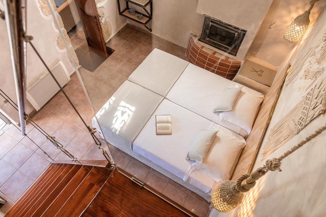 Verekinthos Villas - Pool, Hot Tub, Bbq, Kids Playground, Stunning Mountain Views Yerolákkos Buitenkant foto