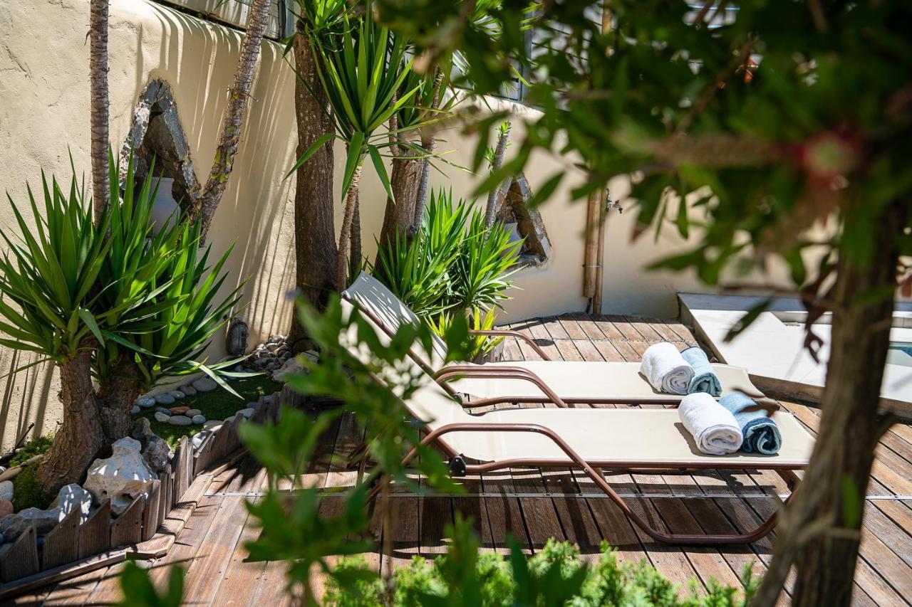 Verekinthos Villas - Pool, Hot Tub, Bbq, Kids Playground, Stunning Mountain Views Yerolákkos Buitenkant foto